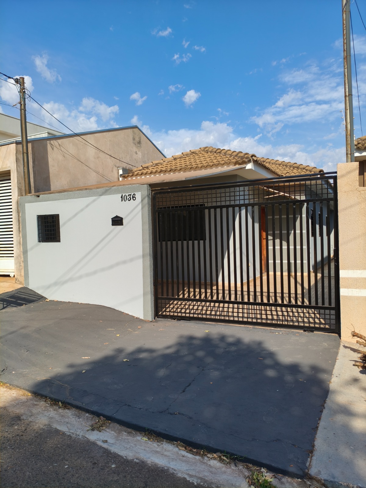 Casa no Parque Residencial São Lucas — Presidente Prudente / SP